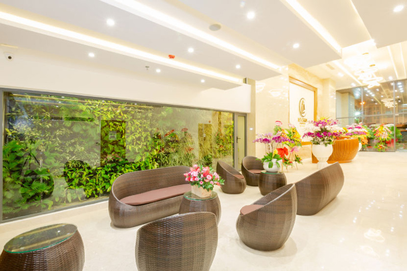 Le's Cham Hotel Nha Trang