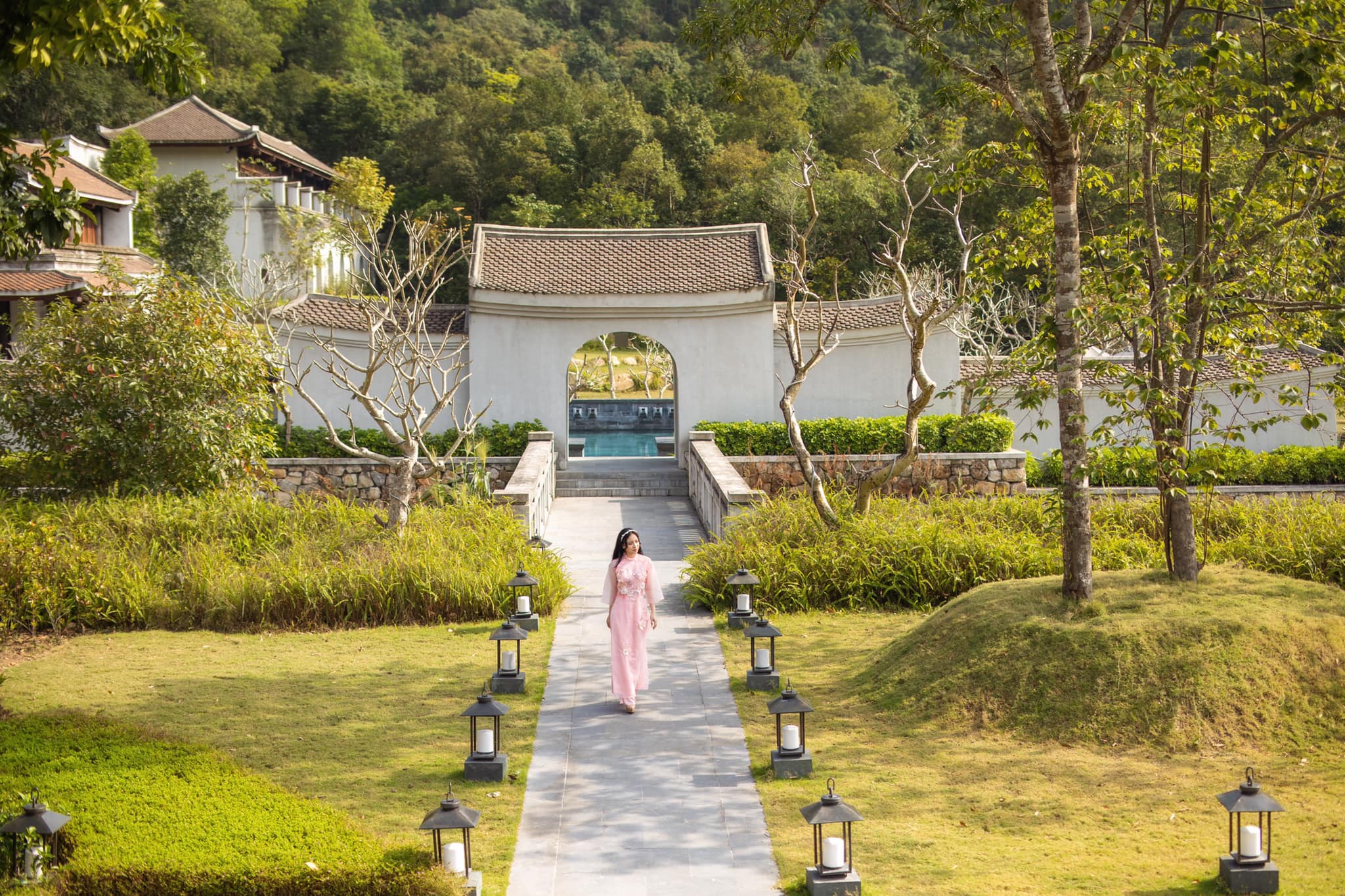 Combo Làng Nương Yên Tử 2 ngày 1 đêm