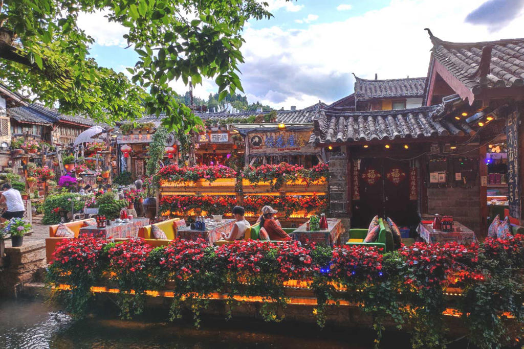 Tour Đại Lý - Lệ Giang 5 Ngày 4 Đêm Khởi hành từ Hồ Chí Minh