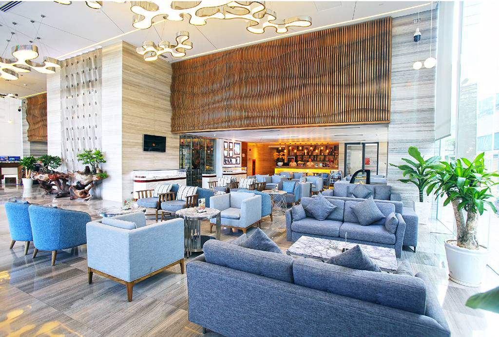 Queen Ann Hotel Nha Trang