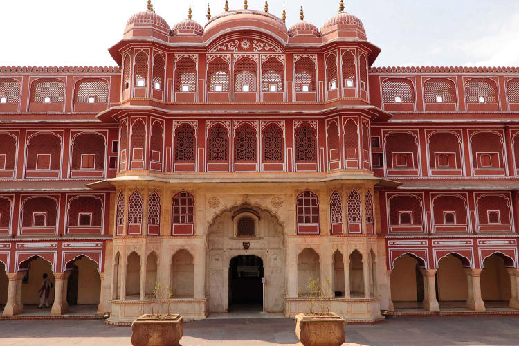 Tour Du Lịch Ấn Độ Tết 2025 6 Ngày 5 Đêm