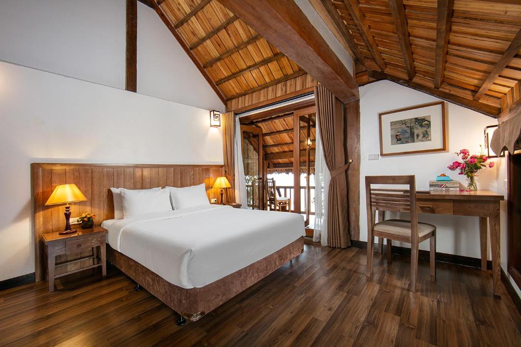 Mai Châu Hideaway Resort Hòa Bình