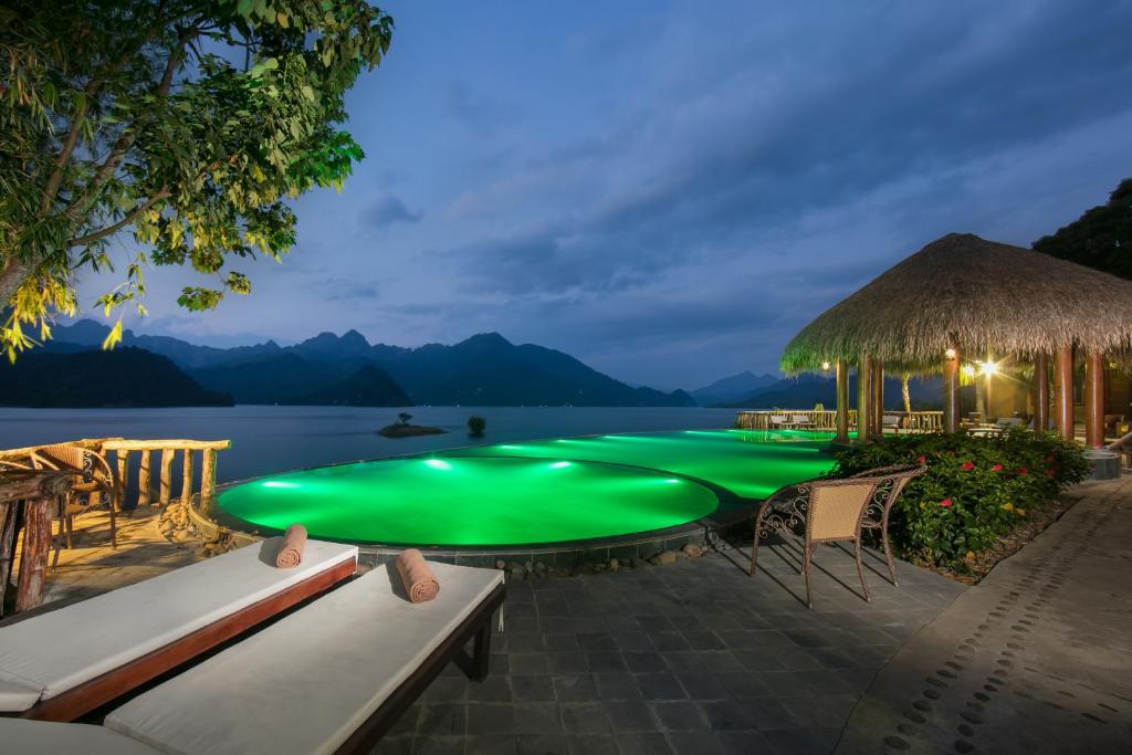 Mai Châu Hideaway Resort Hòa Bình