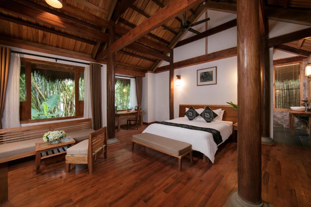 Mai Châu Hideaway Resort Hòa Bình