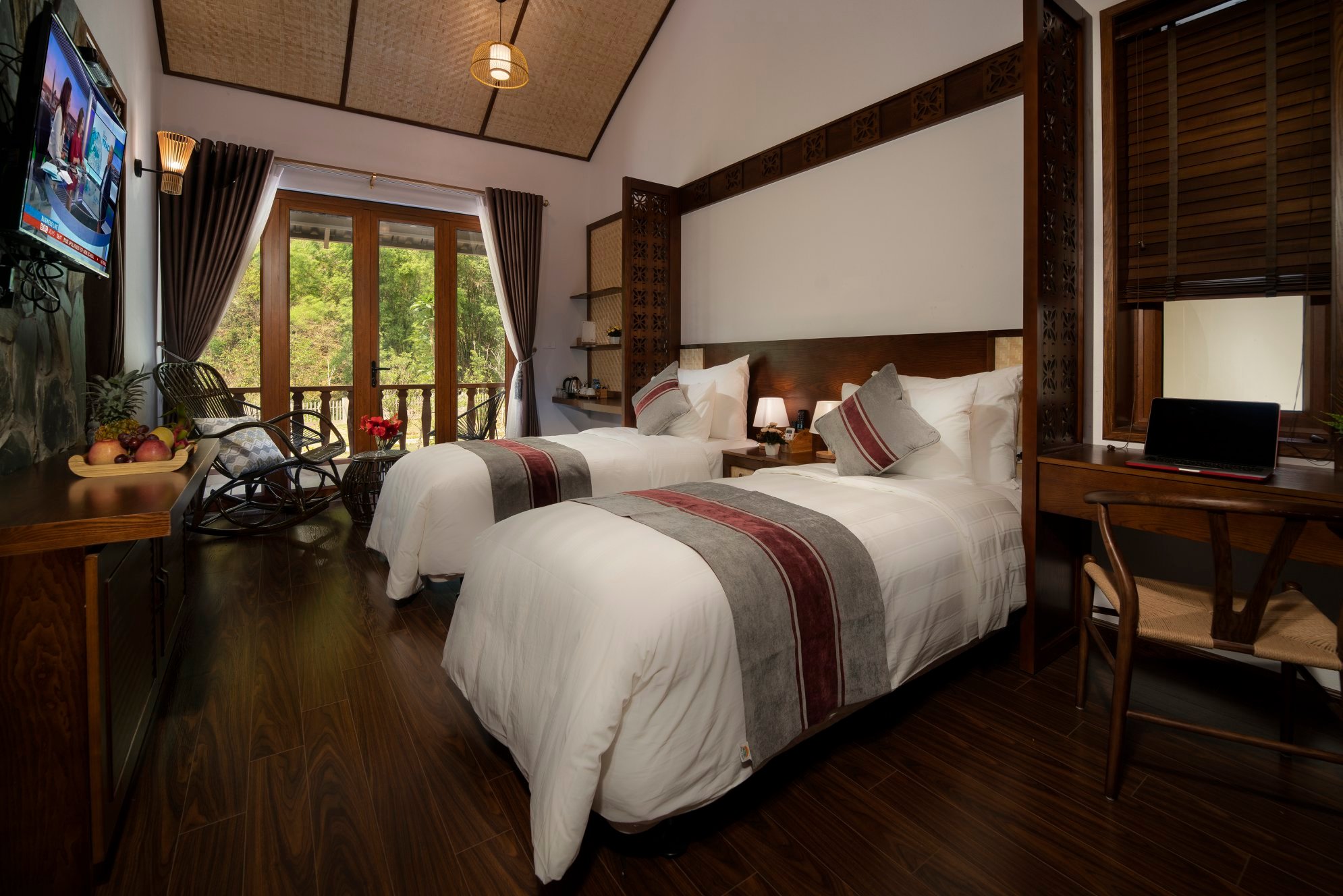 Mai Châu Mountain View