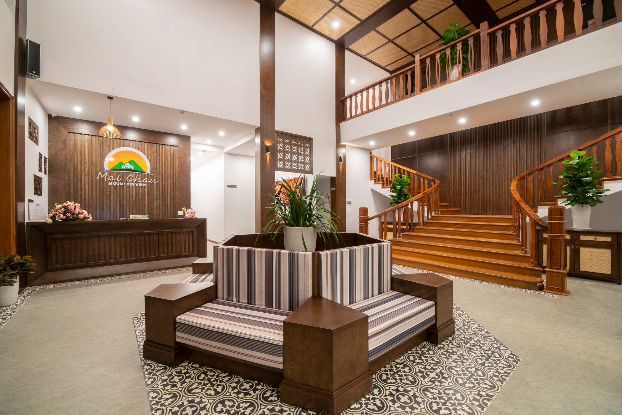 Mai Châu Mountain View