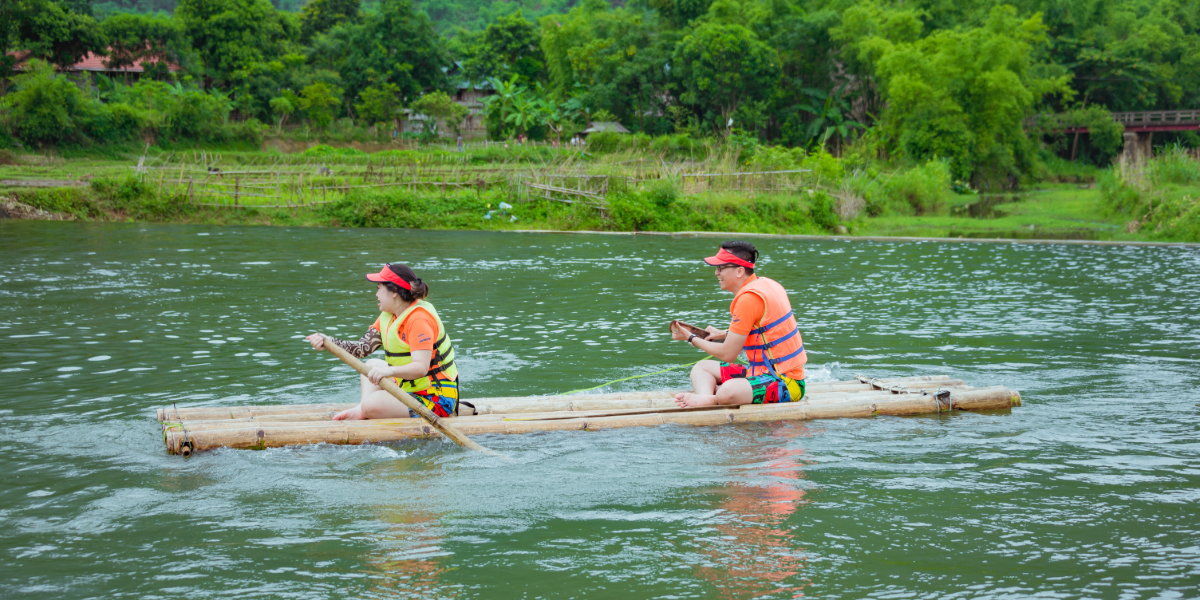 Mai Chau Ecolodge