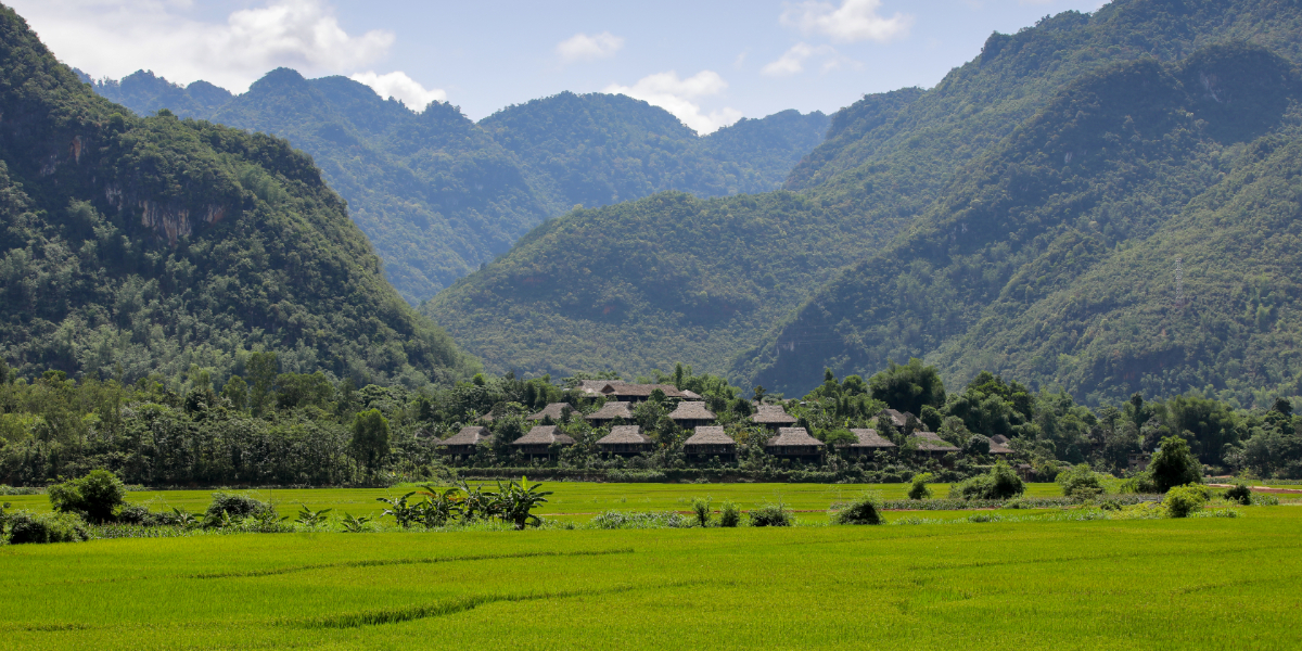 Mai Chau Ecolodge