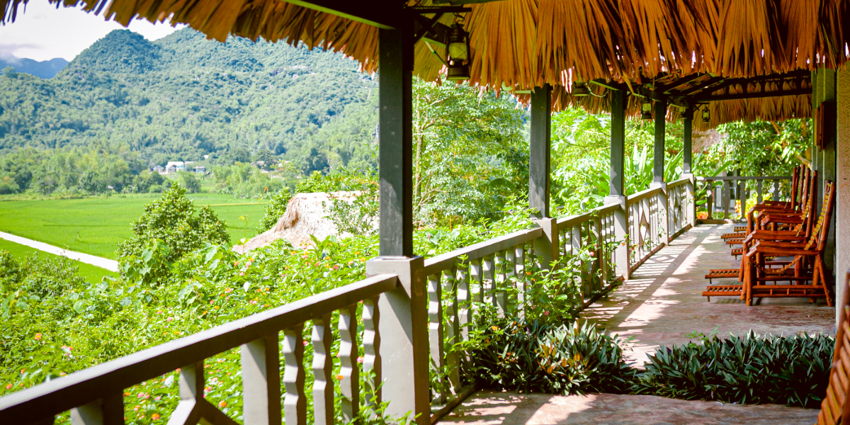 Mai Chau Ecolodge