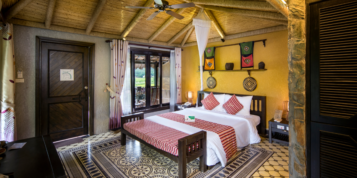 Mai Chau Ecolodge