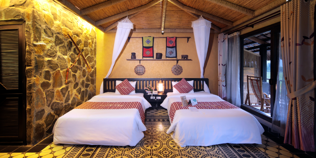 Mai Chau Ecolodge