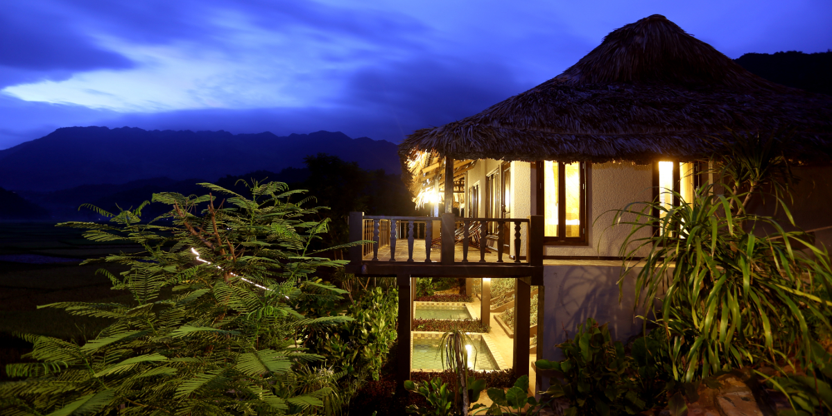 Mai Chau Ecolodge