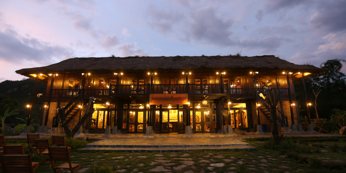 Mai Chau Ecolodge