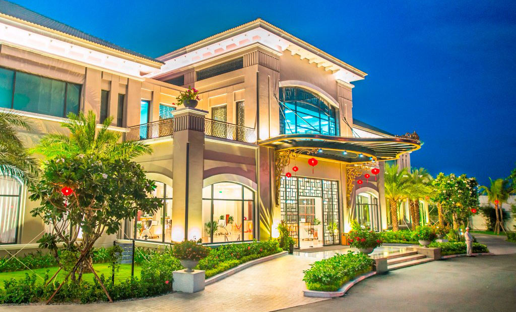 Danang Marriott Resort & Spa, Non Nuoc Beach Villas
