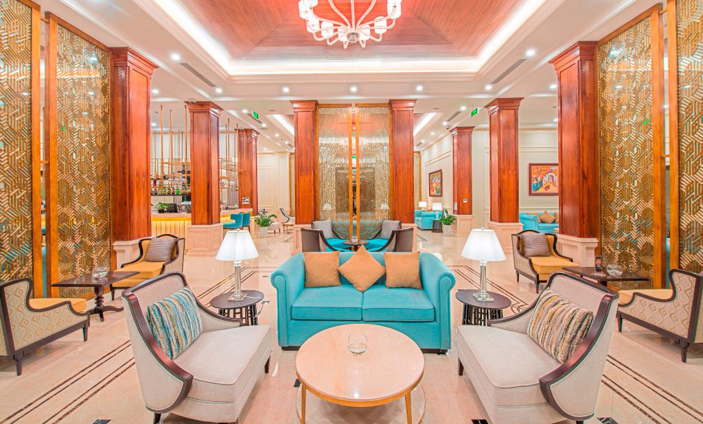 Danang Marriott Resort & Spa, Non Nuoc Beach Villas