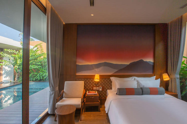 Mandala Retreat Kim Bôi Hòa Bình