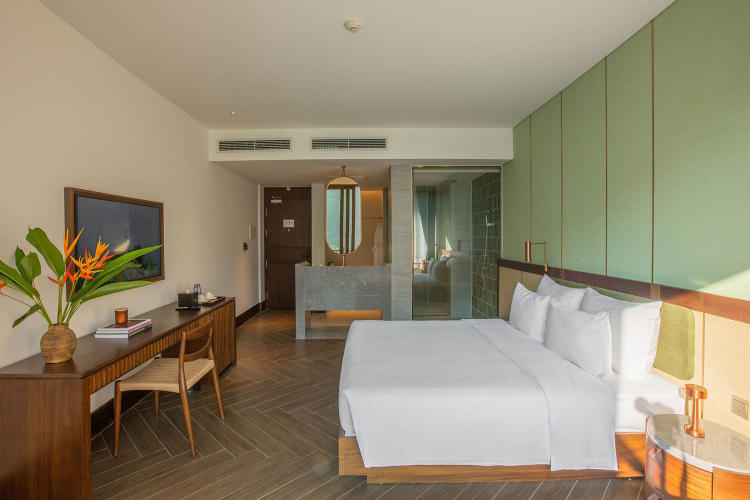 Mandala Retreat Kim Bôi Hòa Bình