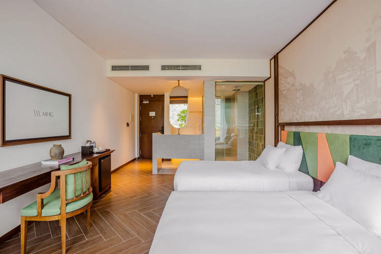 Mandala Retreat Kim Bôi Hòa Bình