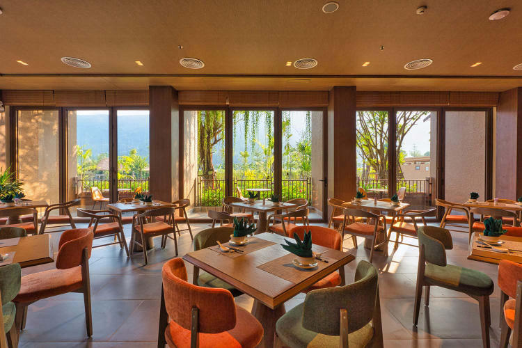 Mandala Retreat Kim Bôi Hòa Bình