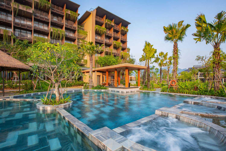 Mandala Retreat Kim Bôi Hòa Bình