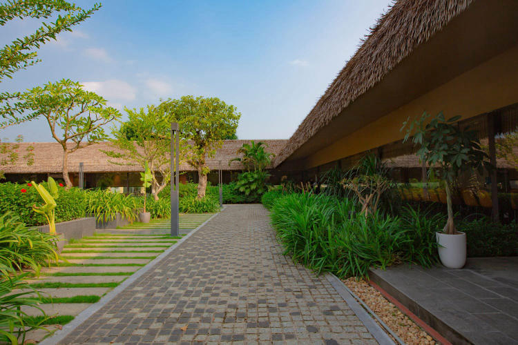 Mandala Retreat Kim Bôi Hòa Bình