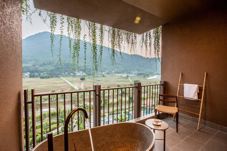 Mandala Retreat Kim Bôi Hòa Bình