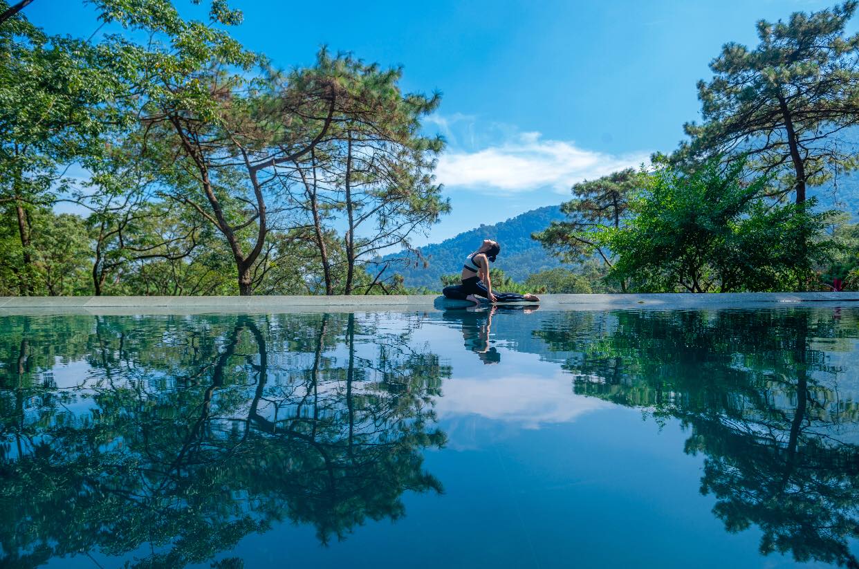 MELIA BA VÌ MOUNTAIN RETREAT