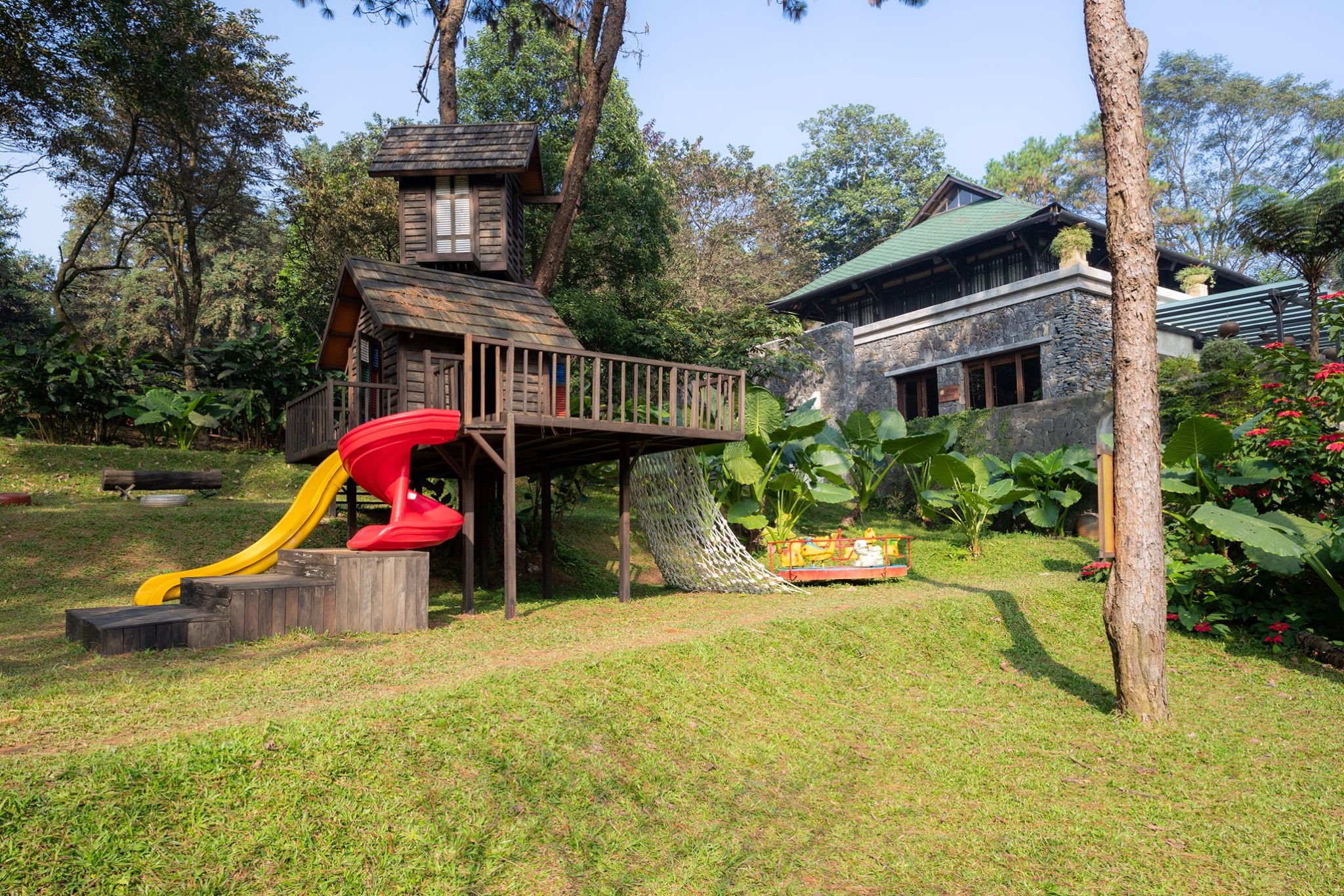 Meliá Ba Vi Mountain Retreat