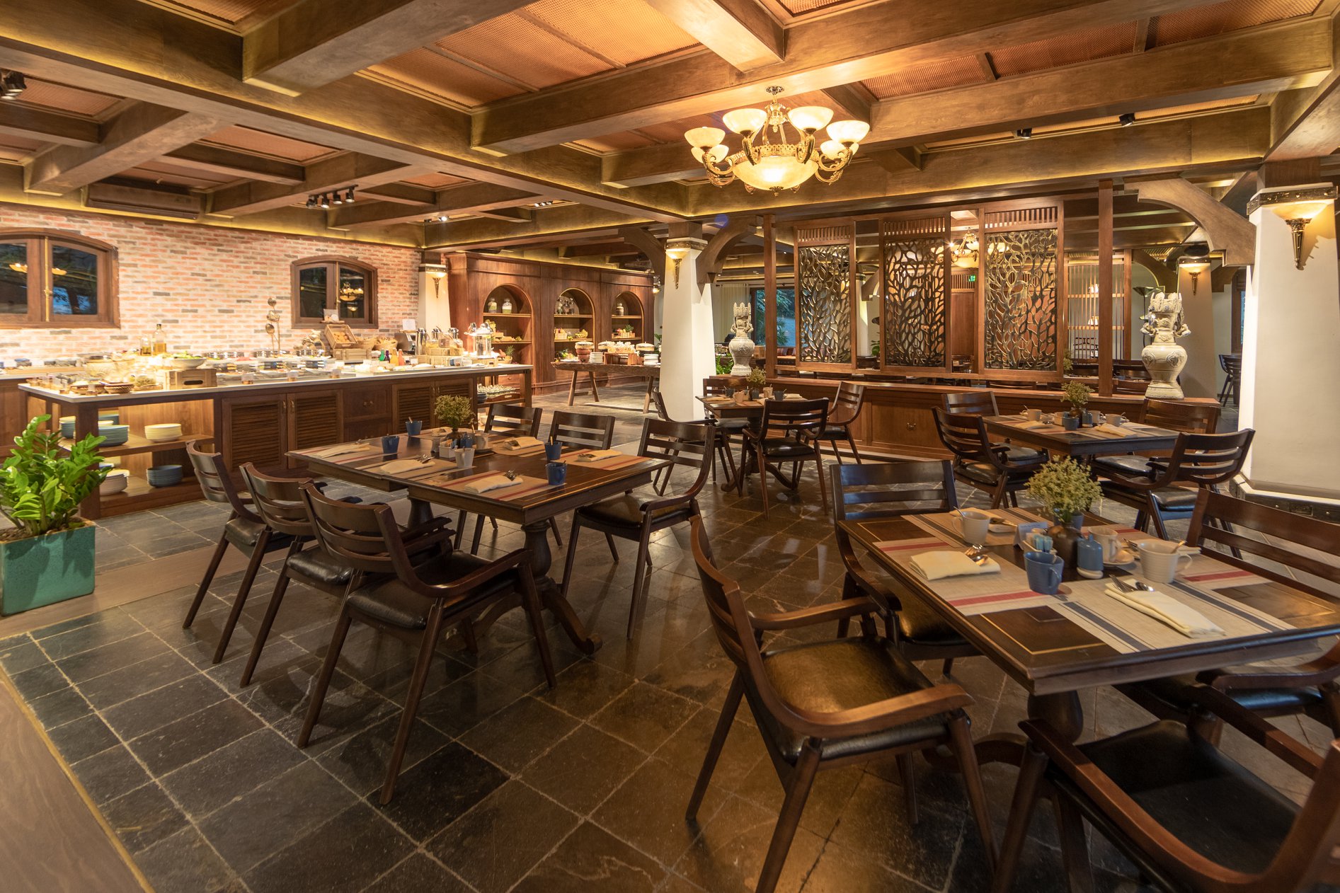 Meliá Ba Vi Mountain Retreat