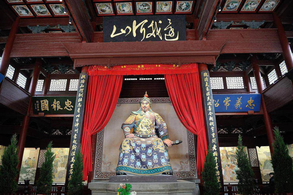 Tour Thượng Hải - Hàng Châu - Tô Châu - Ô Trấn - Điền Tử Phường 6N5Đ