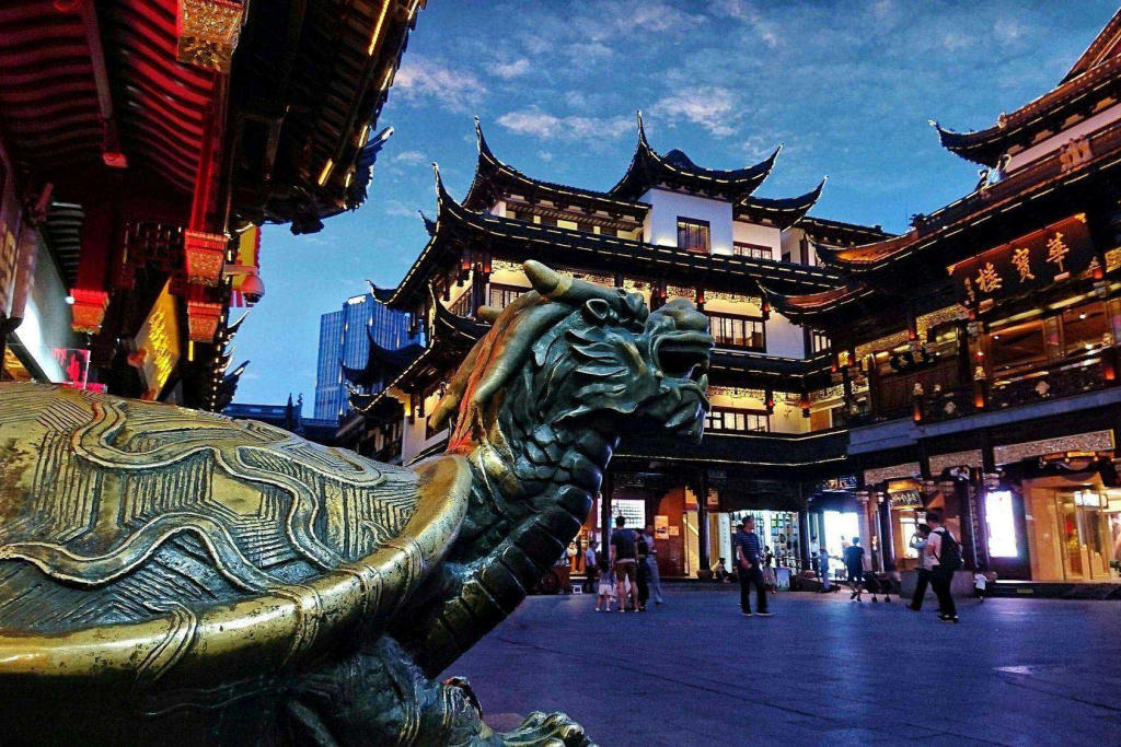 Tour Thượng Hải - Hàng Châu - Tô Châu - Bắc Kinh 7 Ngày 6 Đêm (No Shopping)