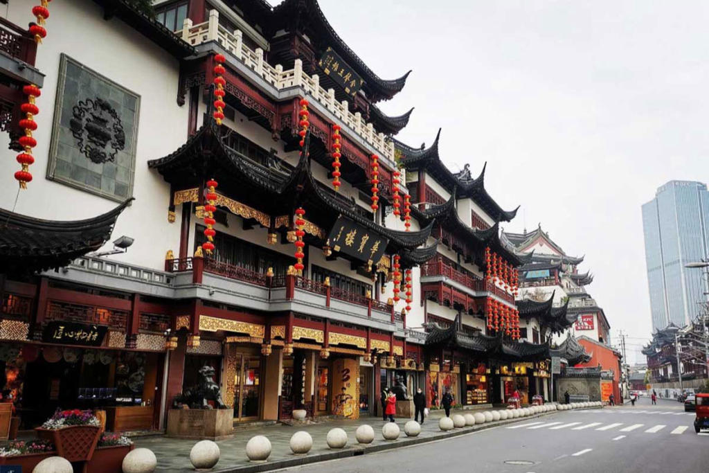 Tour Thượng Hải - Hàng Châu - Tô Châu - Ô Trấn - Điền Tử Phường 6N5Đ