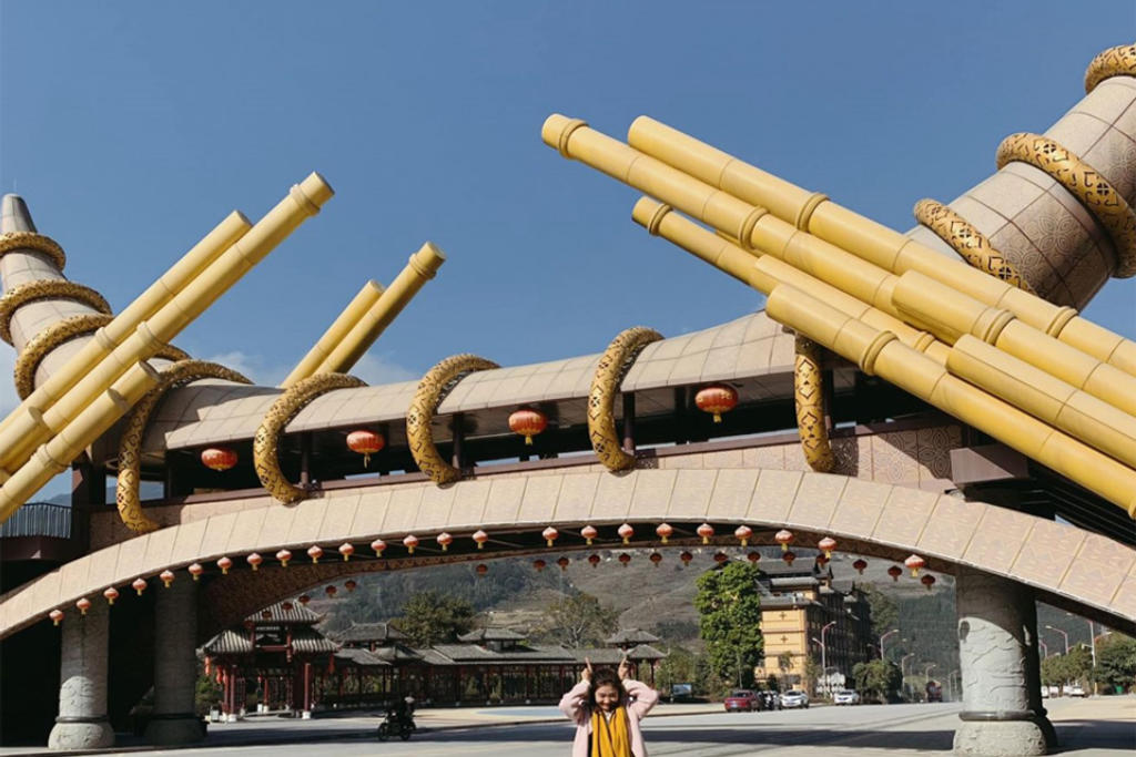 Tour Bình Biên - Kiến Thủy - Khai Viễn - Mông Tự 3N3Đ