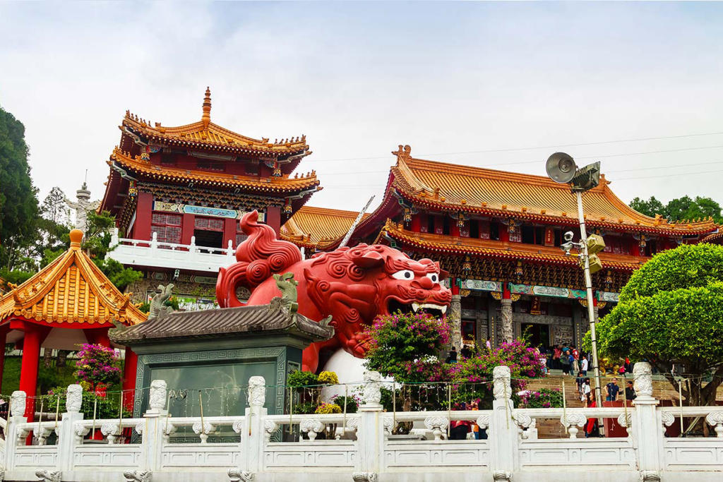 [TOUR TẾT] TOUR ĐÀI BẮC - ĐÀI TRUNG - NAM ĐẦU - CAO HÙNG 5N4Đ