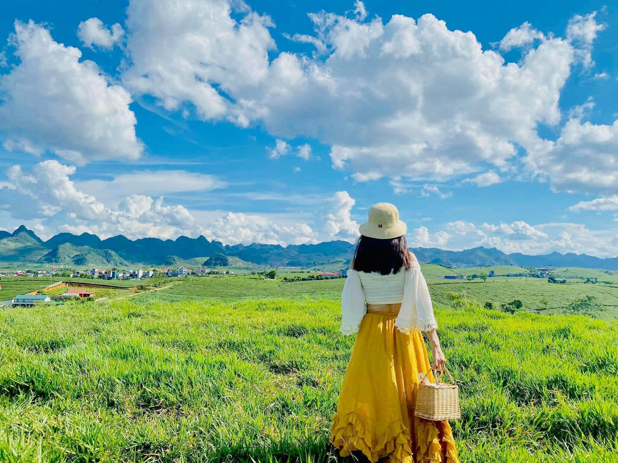Tour Hà Nội - Mộc Châu - Tà Xùa 2 Ngày 1 Đêm