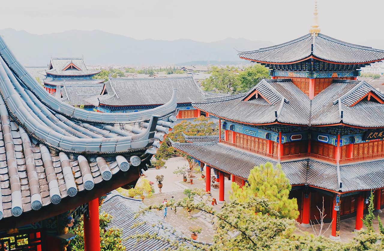 Tour Trung Quốc: Hà Khẩu - Côn Minh - Lệ Giang - Shangrila 6 ngày 5 đêm (Đường Bộ)