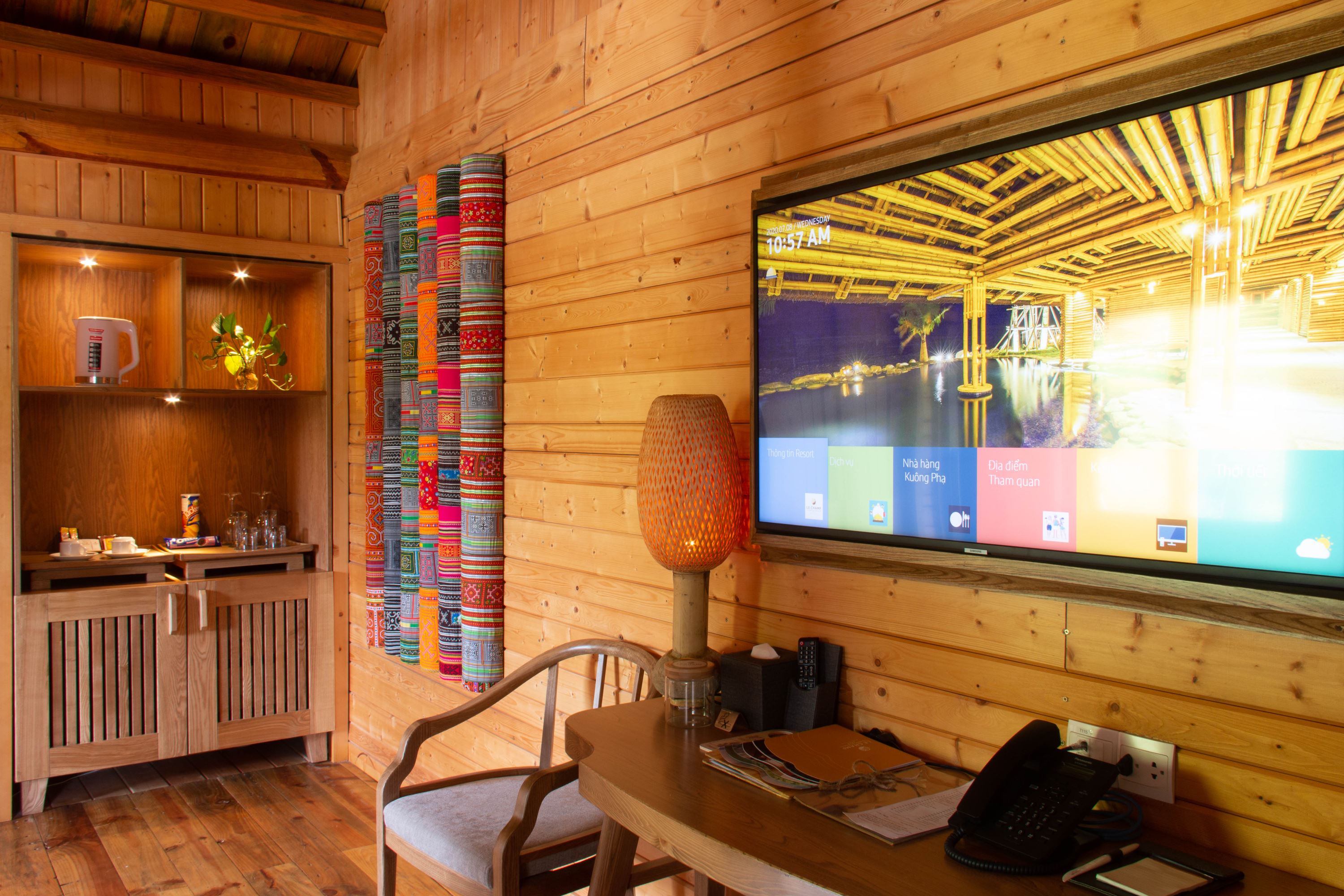 Le Champ Tú Lệ Resort