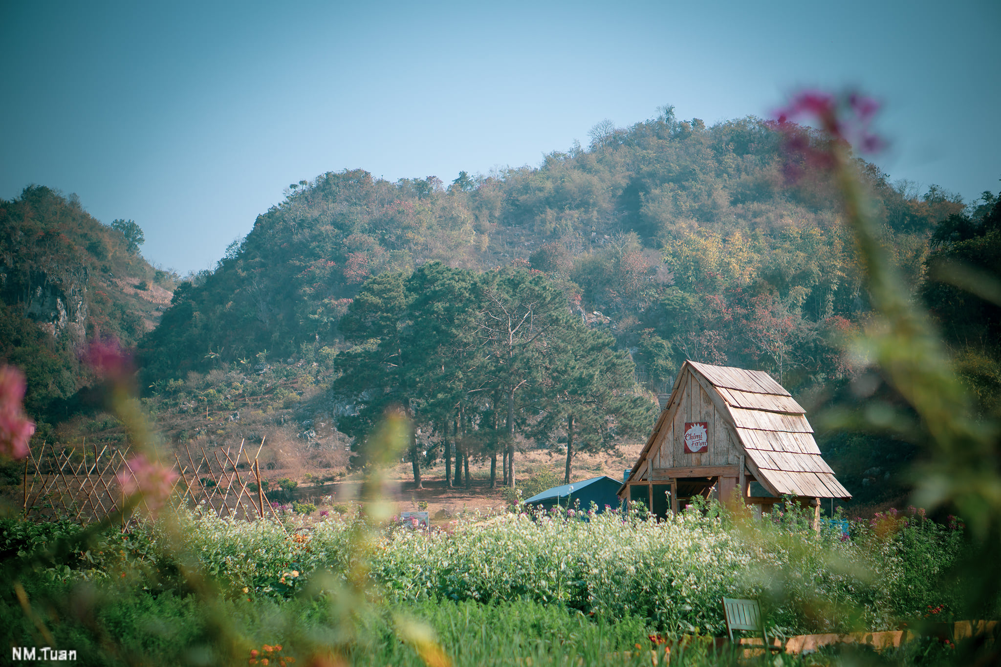 Tour Mai Châu - Mộc Châu 2N1Đ