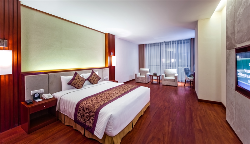 Mường Thanh Luxury Quảng Ninh (Bãi Cháy)