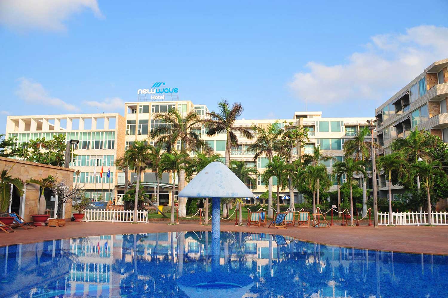 New Wave Hotel Vũng Tàu
