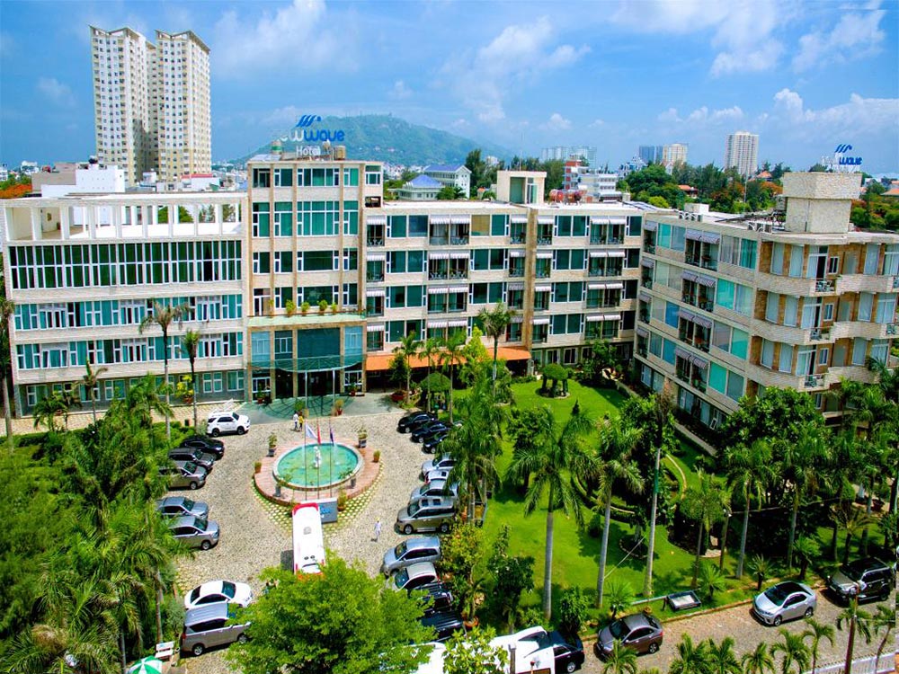 New Wave Hotel Vũng Tàu