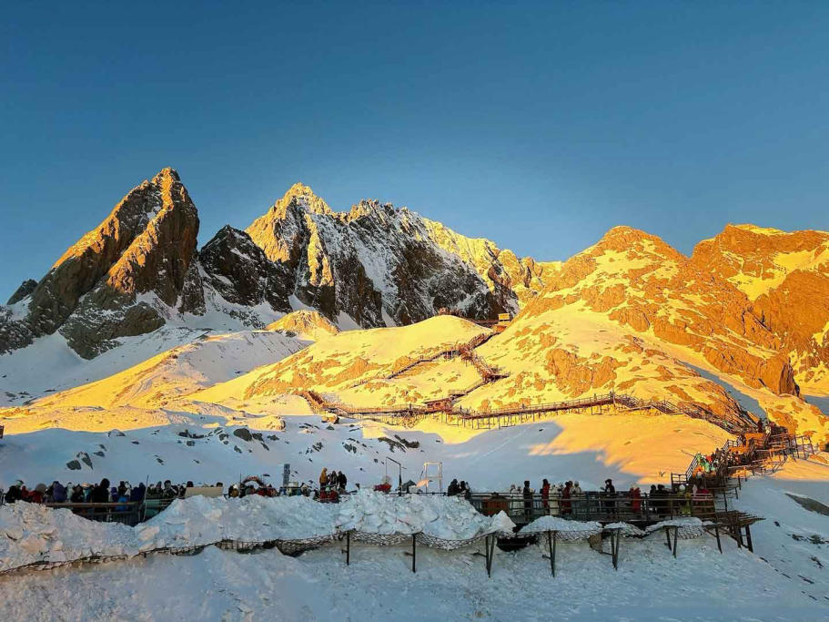 Tour Hà Nội - Hà Khẩu - Đại Lý - Lệ Giang - Côn Minh 5 ngày 5 đêm (No Shopping)