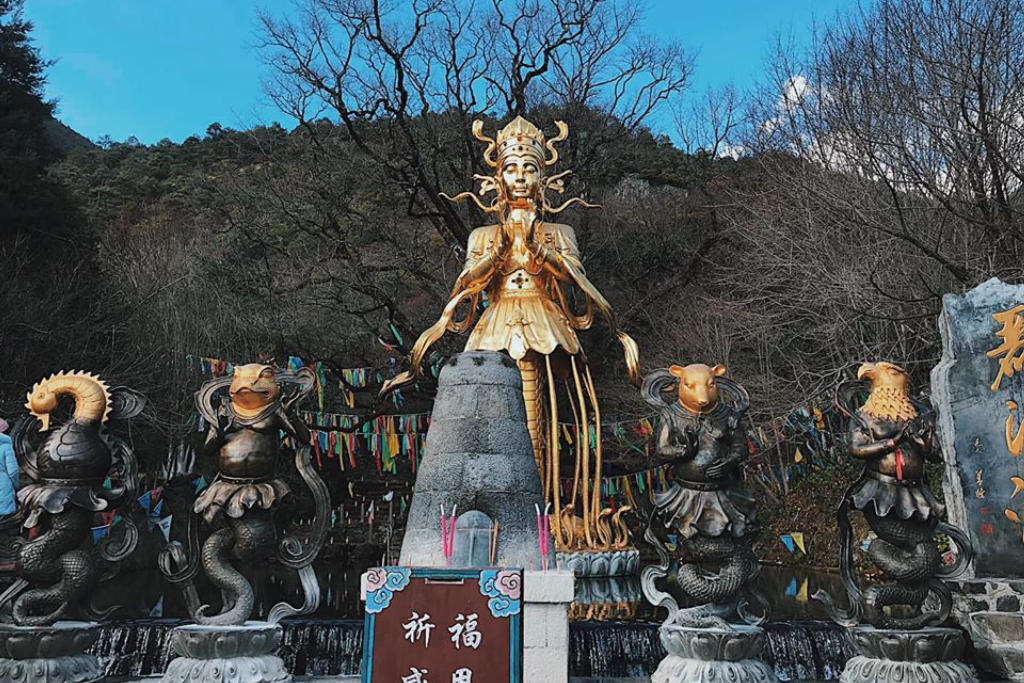 Tour Đại Lý - Lệ Giang - Shangrila 6 Ngày 5 Đêm Khởi hành từ TP.HCM (No Shopping)