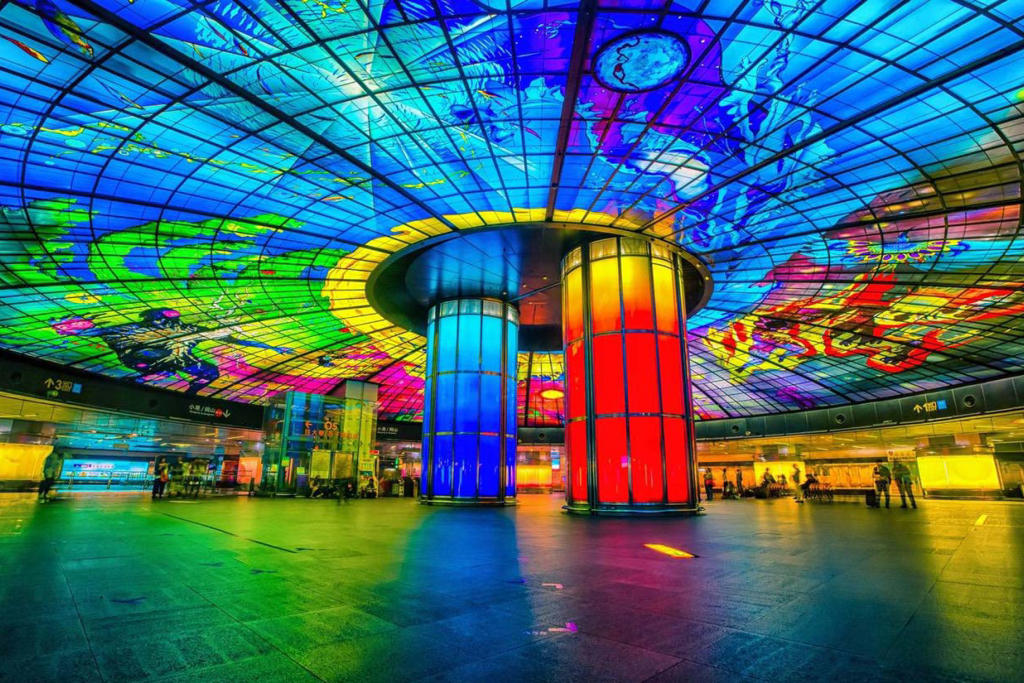 [TOUR TẾT] TOUR ĐÀI BẮC - ĐÀI TRUNG - NAM ĐẦU - CAO HÙNG 5N4Đ