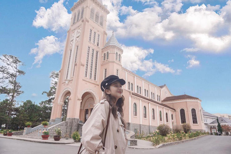 Tour Hà Nội - Đà Lạt - Nha Trang 5 ngày 4 đêm