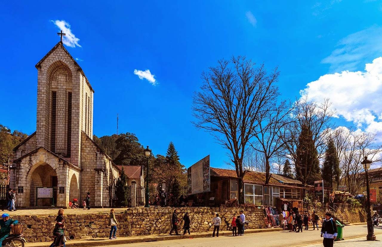 Tour Xuyên Việt: Liên Tuyến Miền Bắc 6 Ngày 6 Đêm