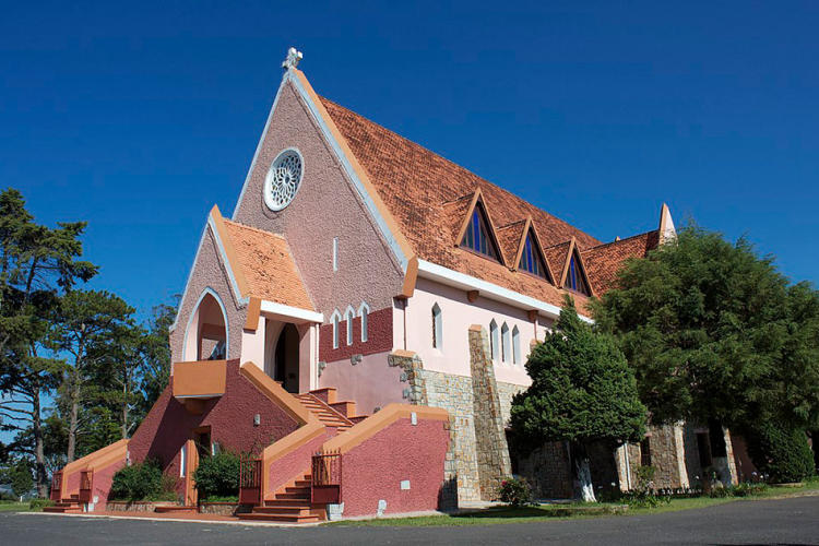 Tour Hà Nội - Đà Lạt - Nha Trang 5 ngày 4 đêm