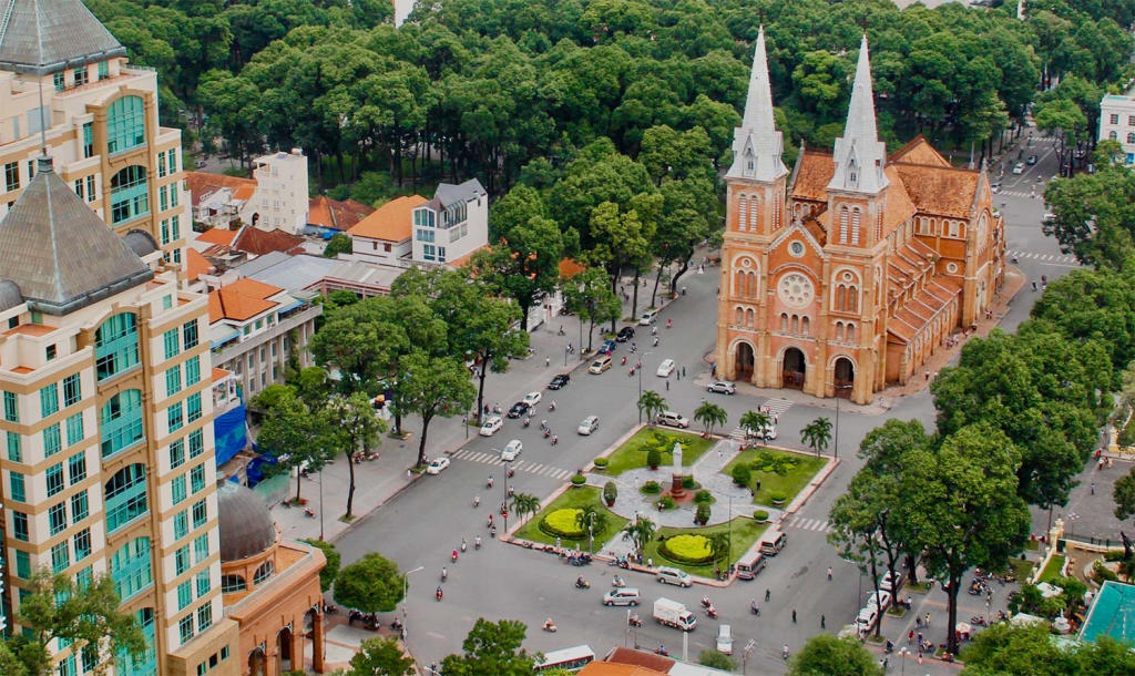 Tour Du Lịch Xuyên Việt Từ Hà Nội 19 Ngày 18 Đêm (Chương Trình Đặc Biệt)