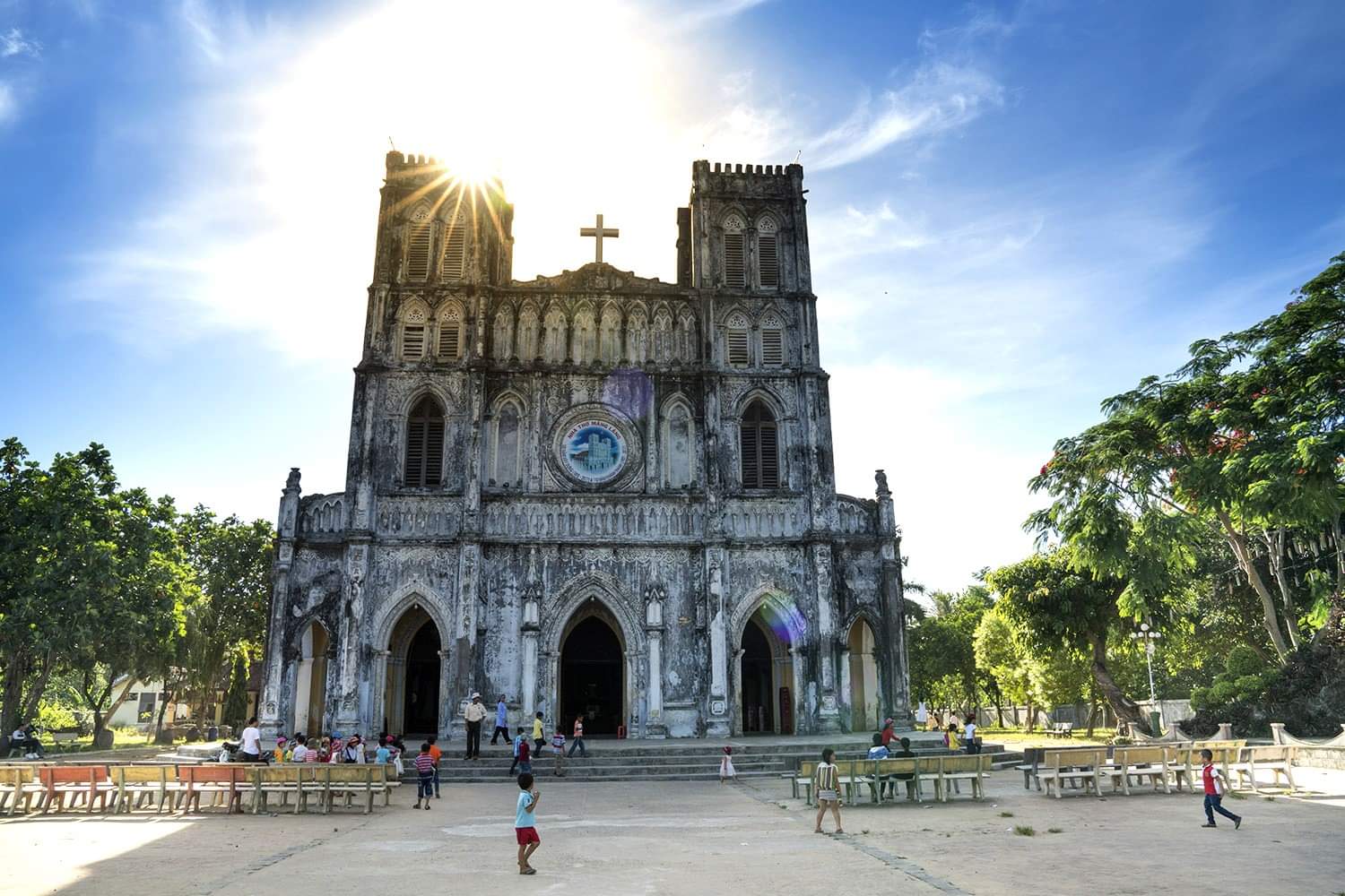 Tour Du Lịch Quy Nhơn - Tuy Hòa Trọn Gói 4 Ngày 3 Đêm (Bay Bamboo Airway)