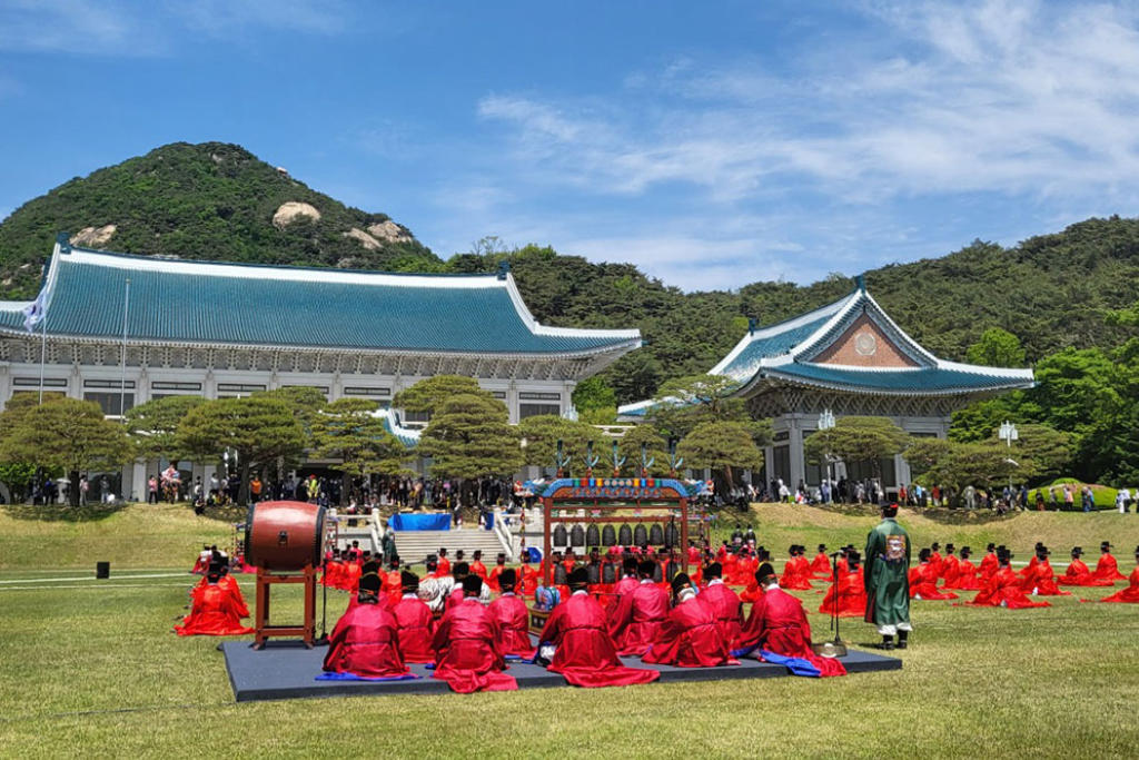 Tour Hàn Quốc: Seoul - Nami - Everland - Hái Táo/ Lê 5 Ngày 4 Đêm